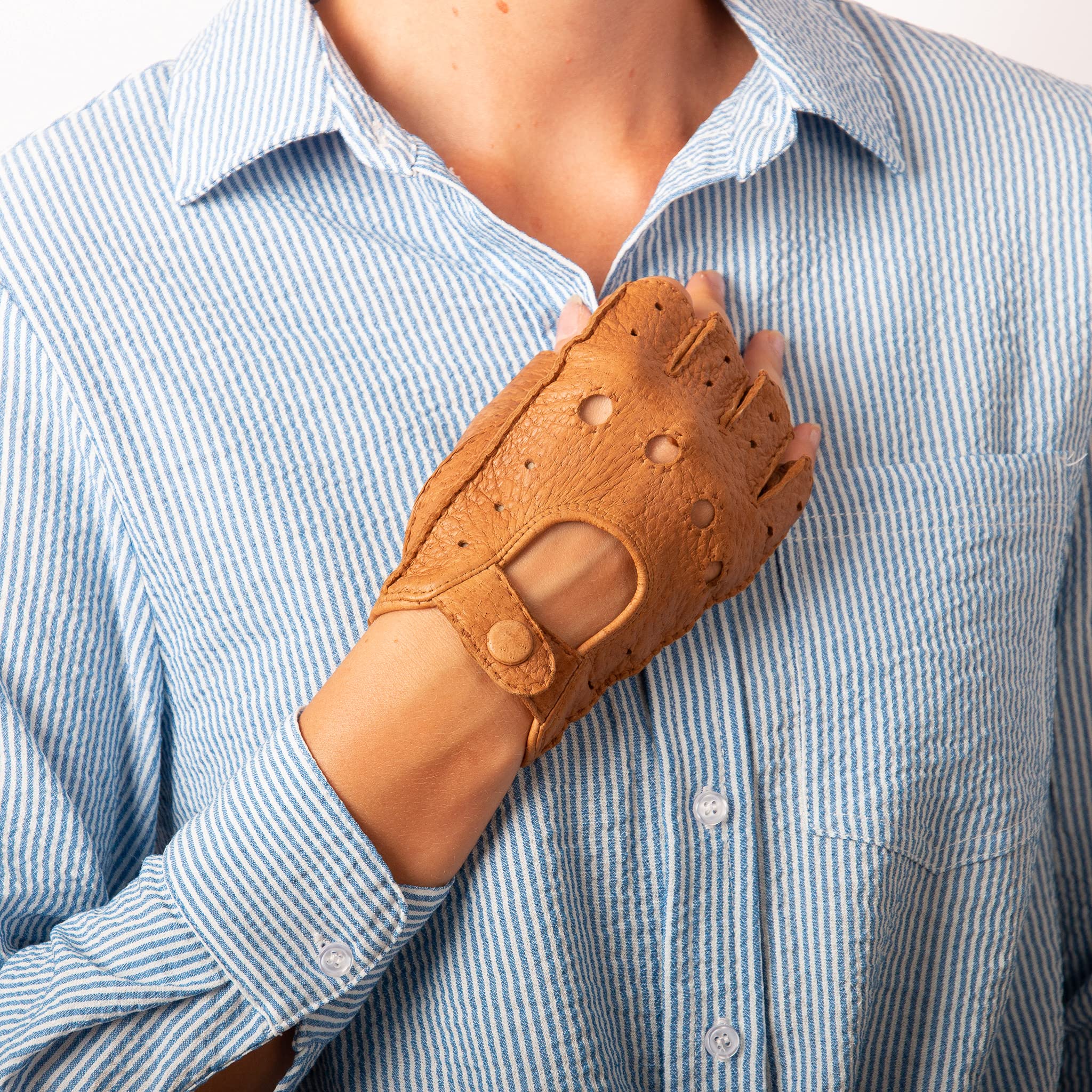 Guantes - para hombre