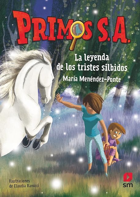 Portada de Primos S.a.nº7 : La Leyenda de los Tristes Silbidos