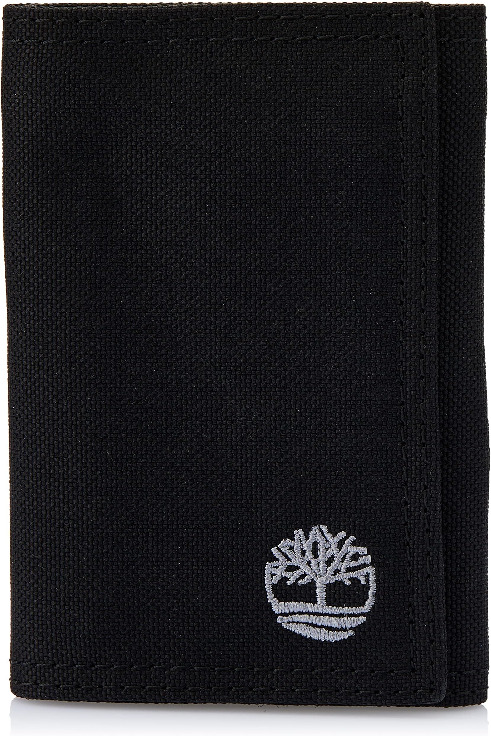 Men's Trifold Nylon Wallet