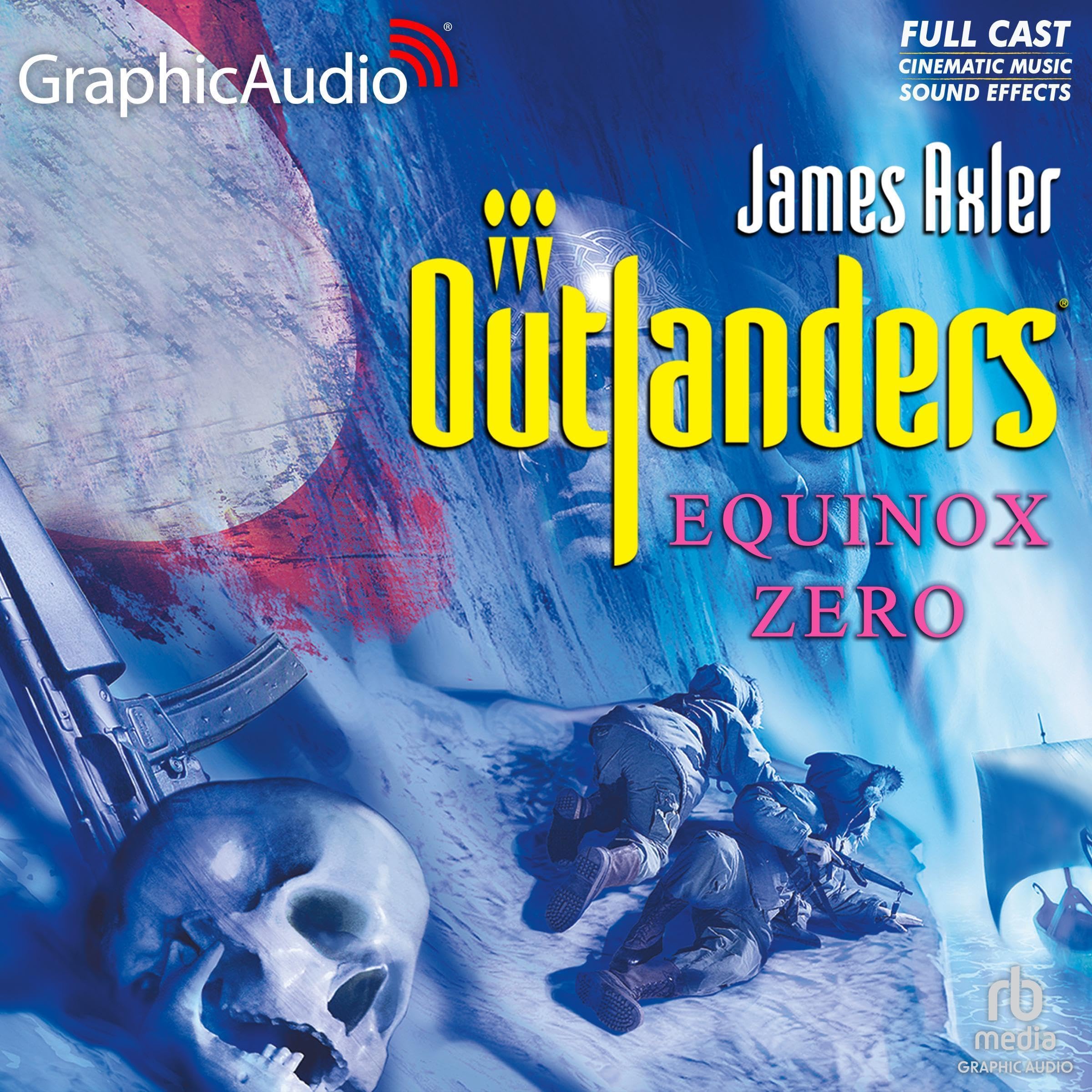 Cover art for Equinox Zero [Dramatized Adaptation]