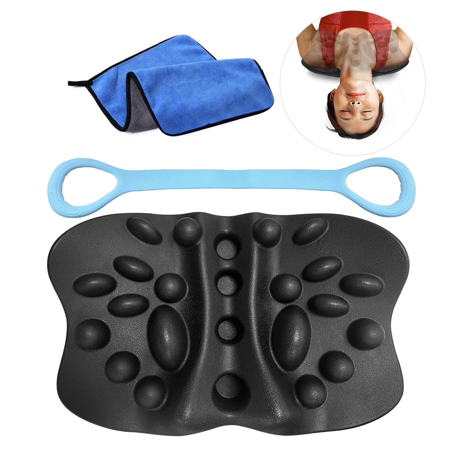 Amazon.co.jp: 肩甲骨はがし ピロー 肩胛骨はがしピロー 肩胛骨はがし