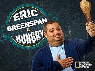 Eric Greenspan is Hungry