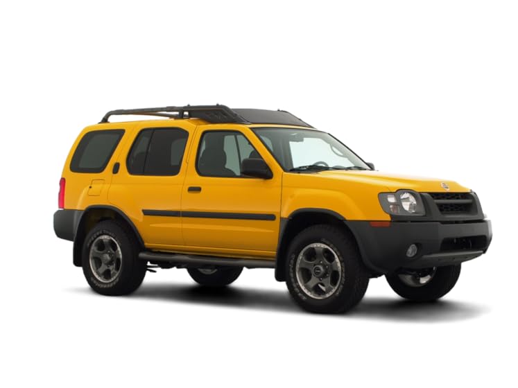 Amazon.com: 2002 Nissan Xterra SE Reviews, Images, and Specs: Vehicles