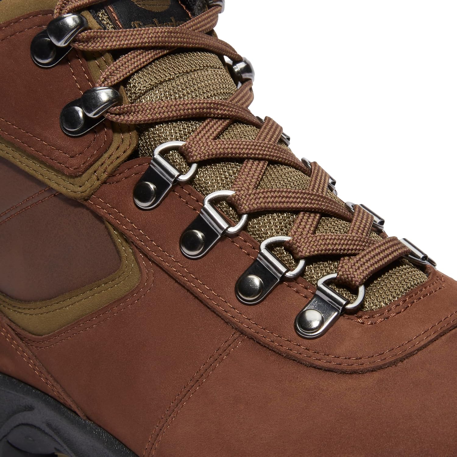 Timberland Men's Mt. Maddsen Hiking Waterproof Boots - Image 8