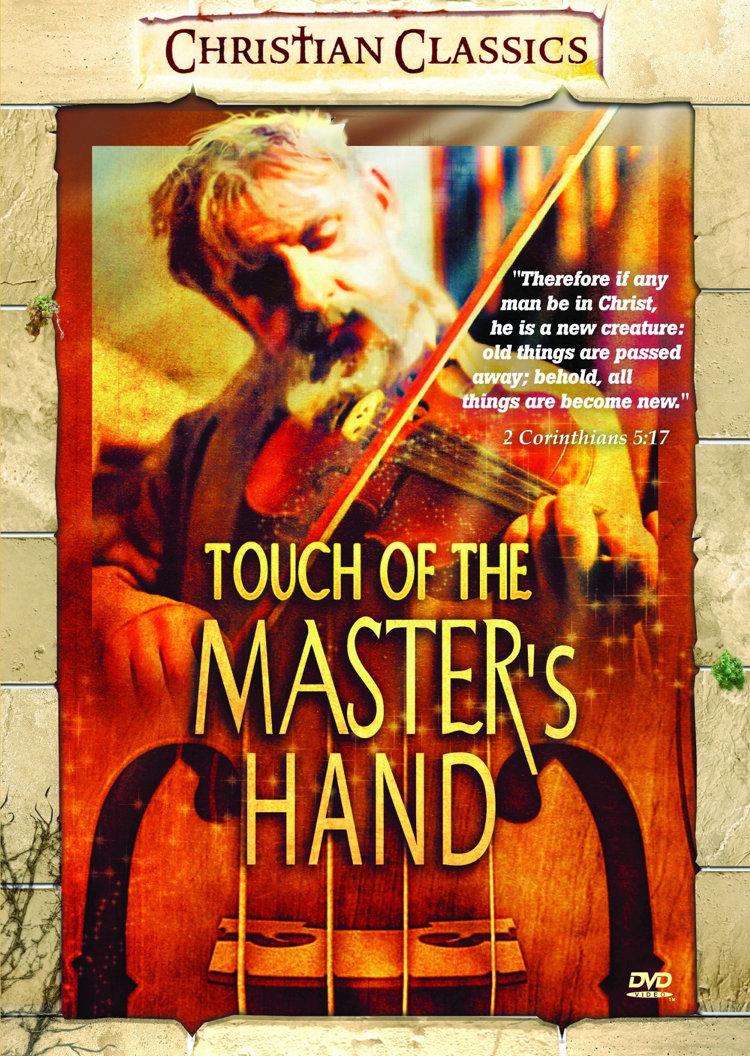 Touch of the Master S Hand DVD importación USA para reproductores zona uno