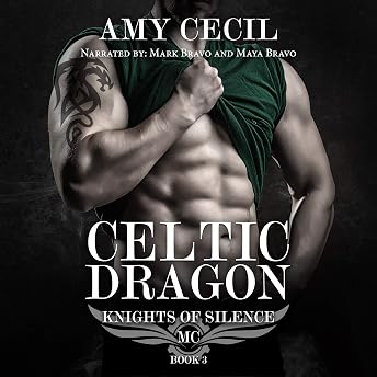 Celtic Dragon Audiobook by Amy Cecil episode artwork