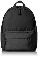 Algopix Similar Product 13 - Amazon Basics Classic Backpack Black 