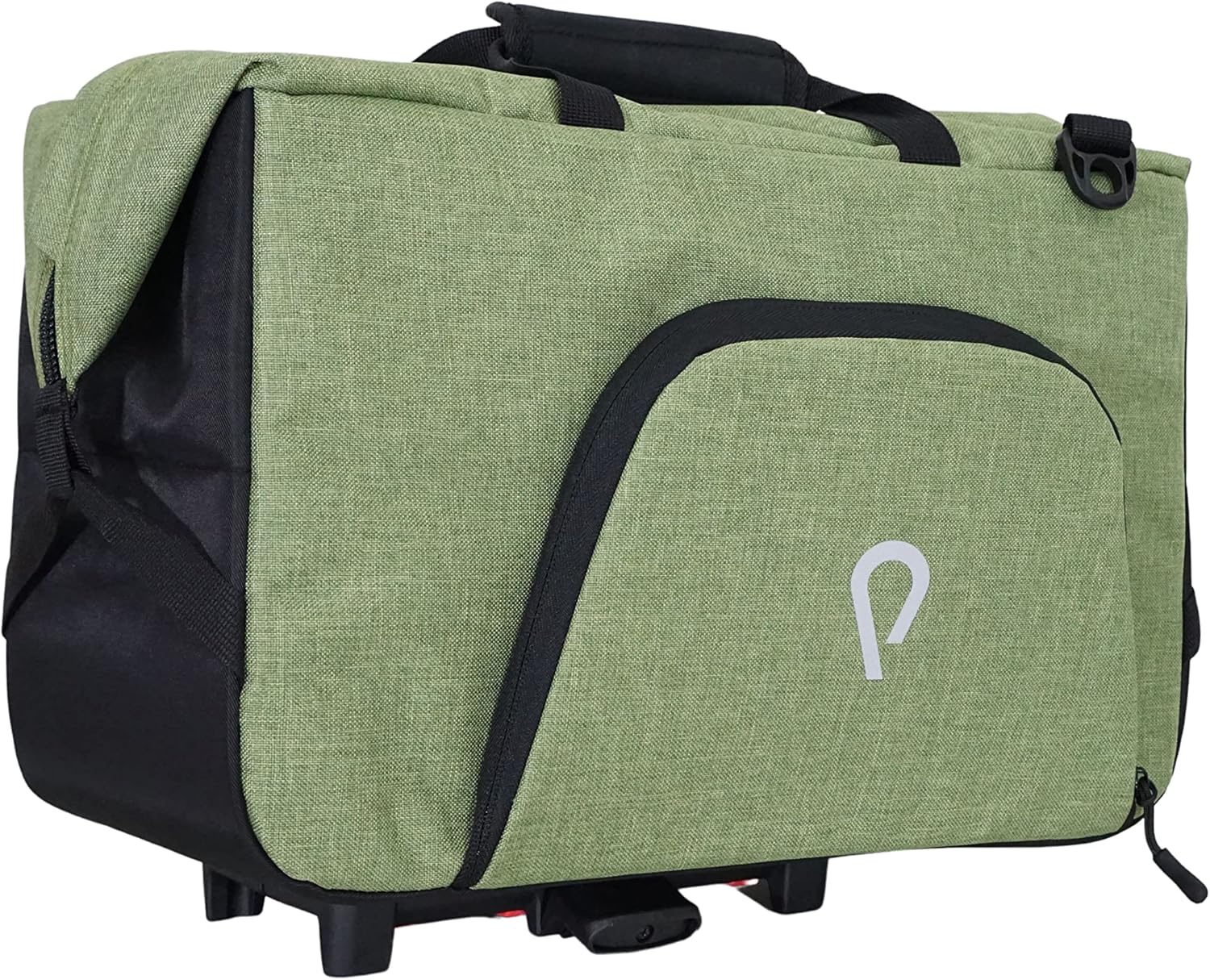 Vincita Big Nash Bike Trunk Bag Universal Quickrelease