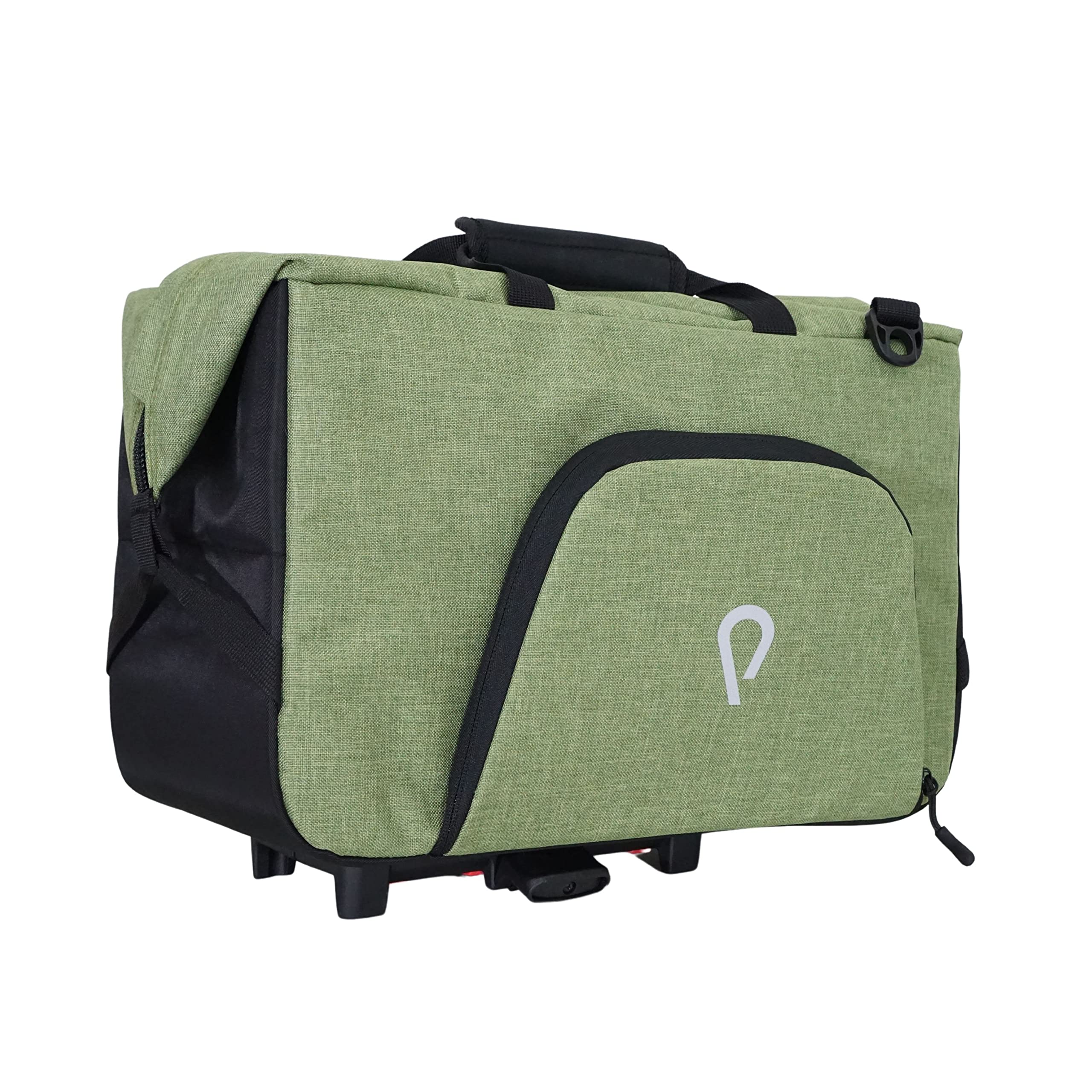 Sac De Coffre Vélo Vincita Big Nash - Universel à Dégagement Rapide - Porte-bagages
