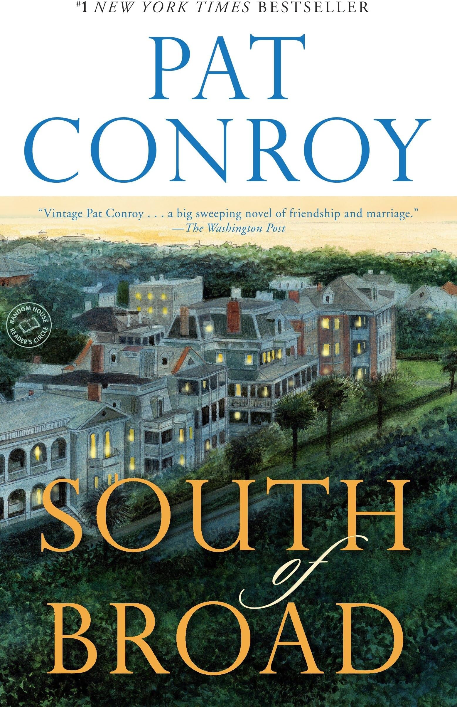 South of Broad: A Novel