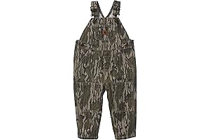 Durable and Functional Carhartt Overalls for Active Boys
