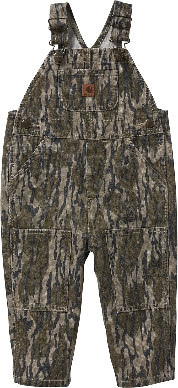 Carhartt babyboys Bib Overall Clothing, Shoes & Jewelry