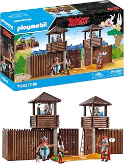 Playmobil Asterix Römerlager Spielset