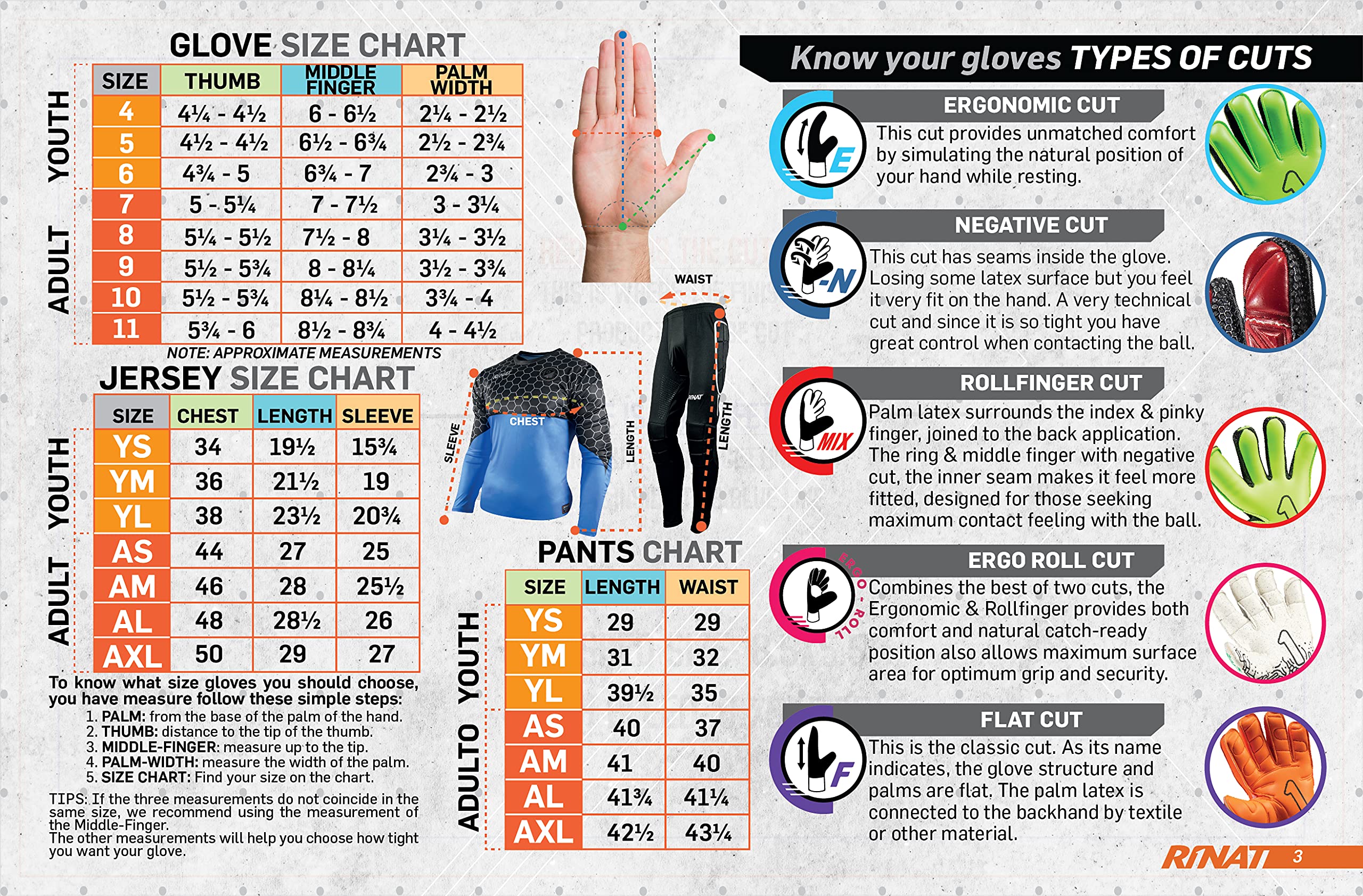 Rinat Pesquero Moya - Pantalón De Portero Unisex niños