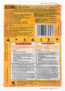 HotHands Hand Warmers 2/PK - 6 Count