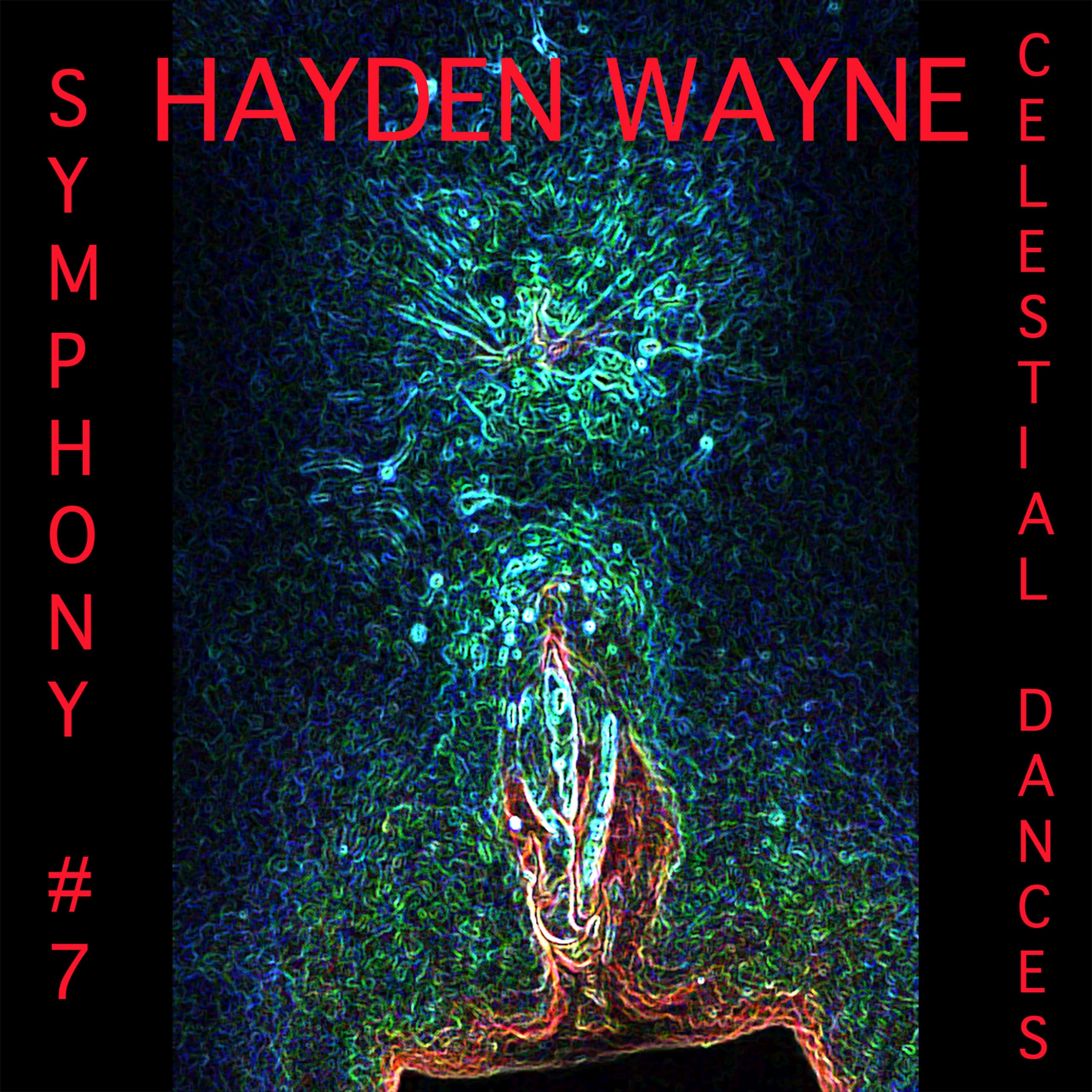 SYMPHONY #7: CELESTIAL DANCES