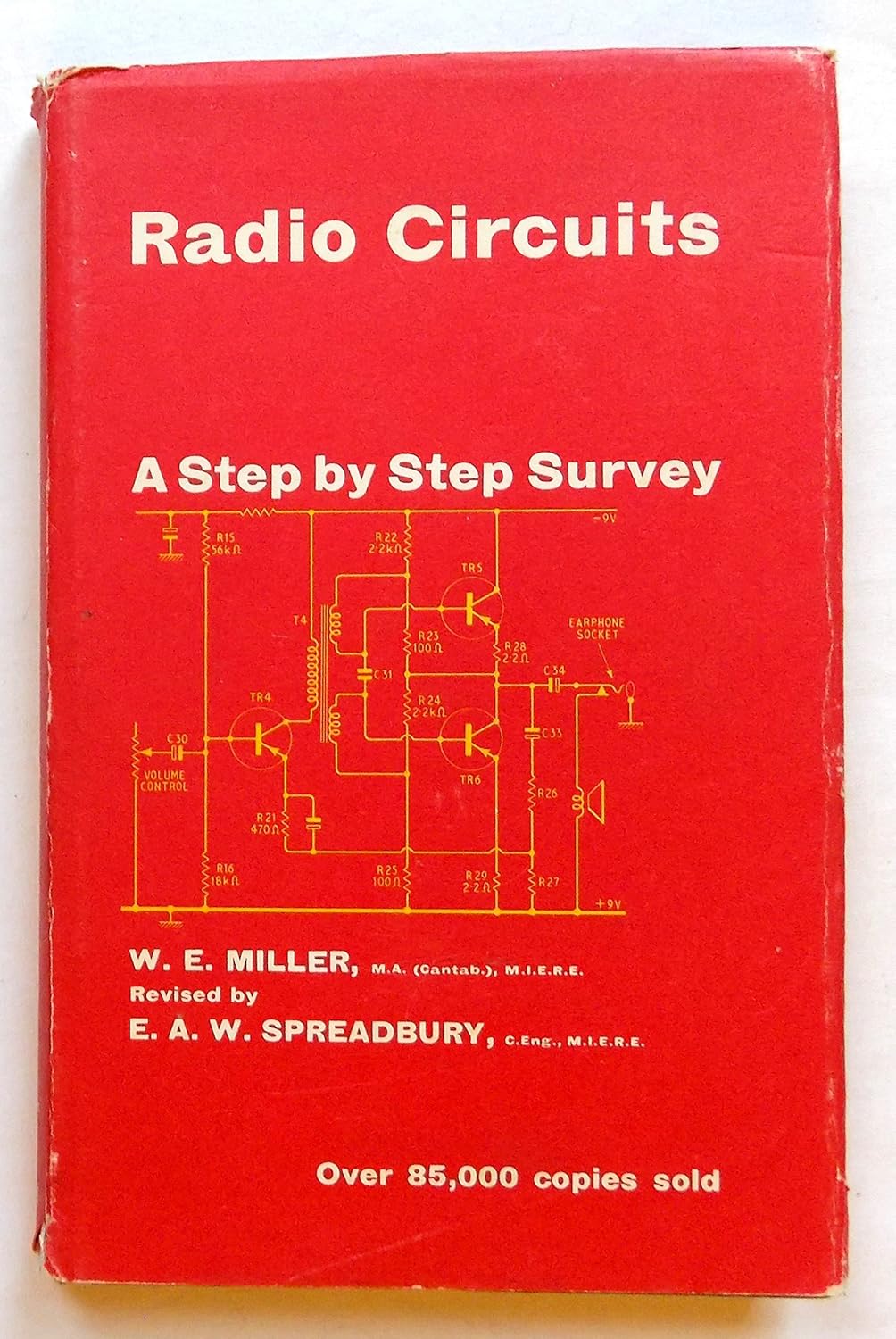 Radio circuits A stepbystep survey William Edward Miller Amazon