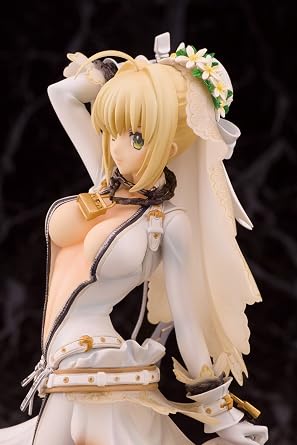 Alpha Max Fate/Extra CCC Saber, 1/8 Scale, PVC, Pre-painted and Assembled Figure, Resale