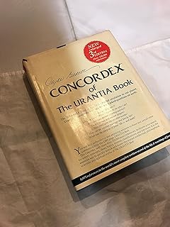 Concordex of the Urantia Book