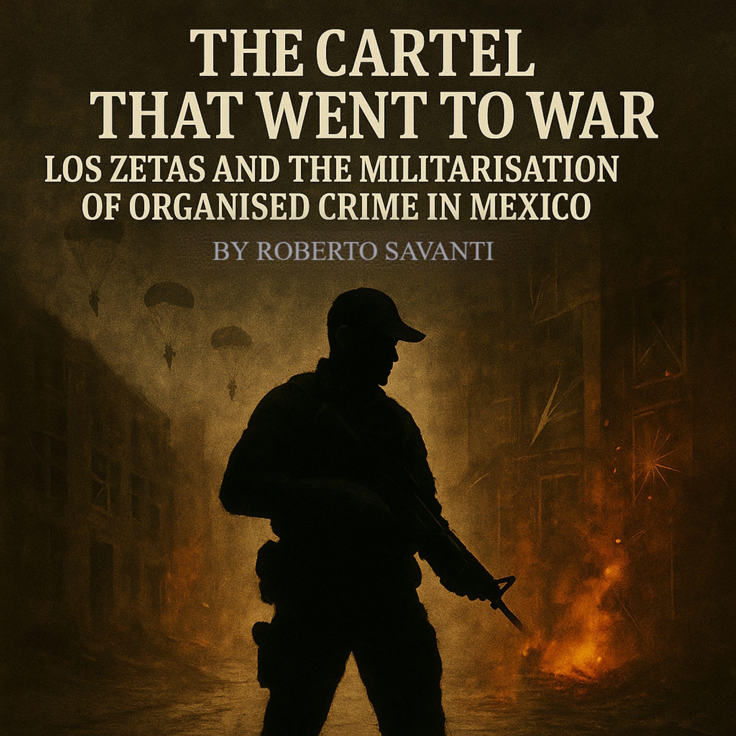 The Cartel That Went to War