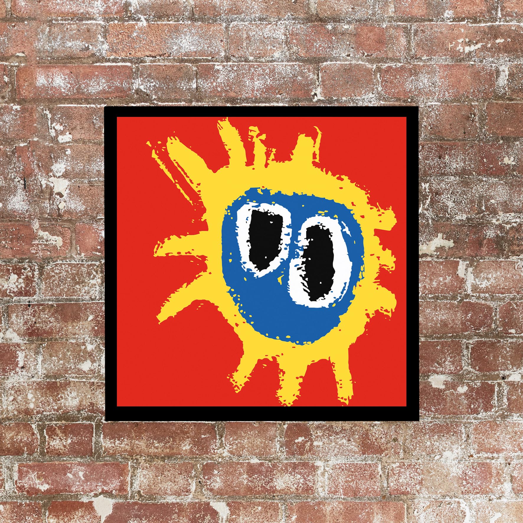 Primal Scream – Screamadelica UK Orig. Screamadelica: Primal Scream (Scottish Group): 5099747159121