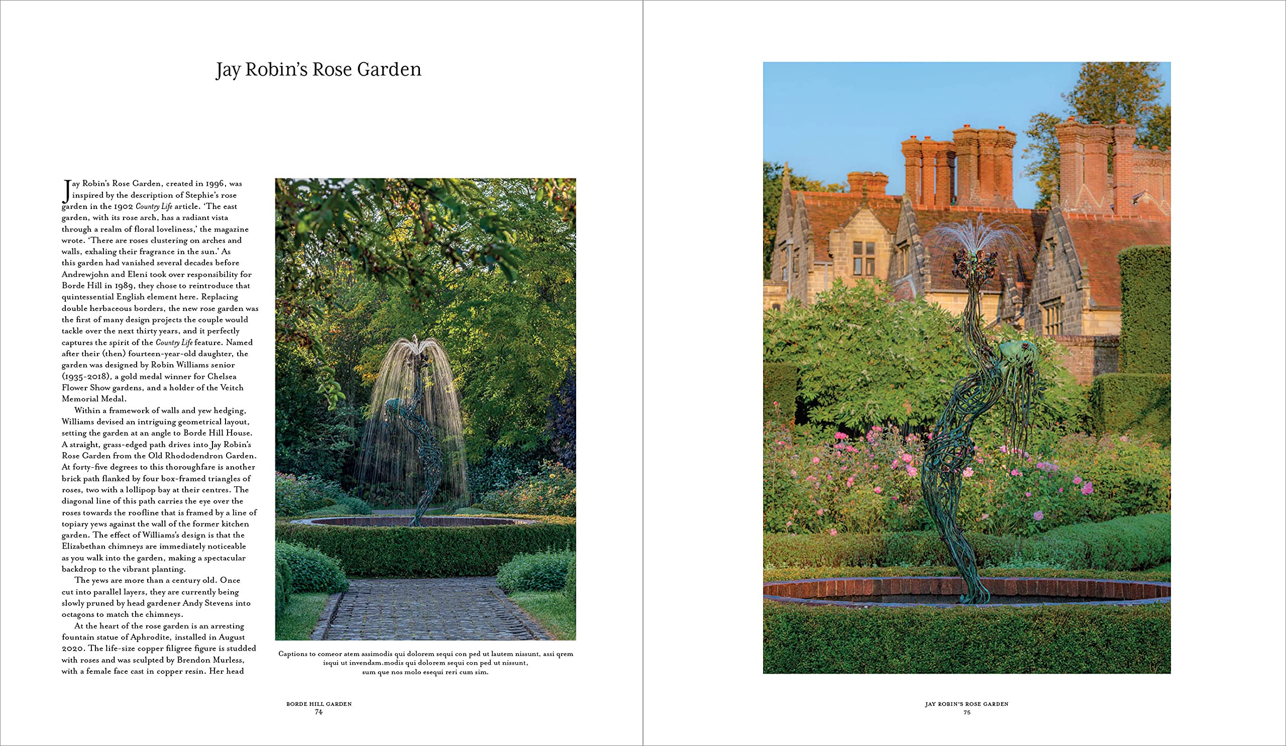 Borde Hill Garden: A Plant Hunter's Paradise