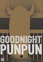 Goodnight Punpun Vol Inio Asano