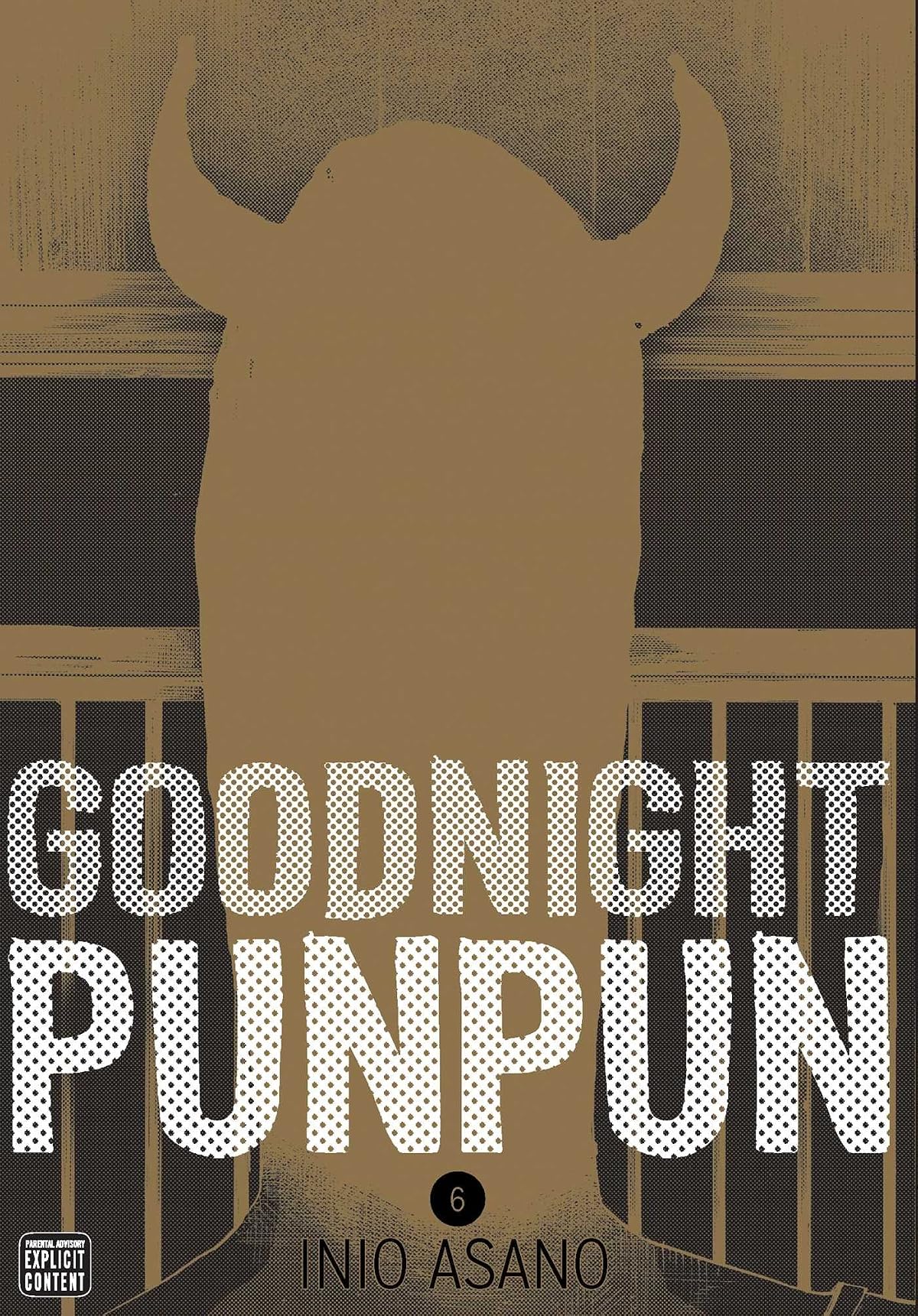 Goodnight Punpun, Vol. 6 (Volume 6)