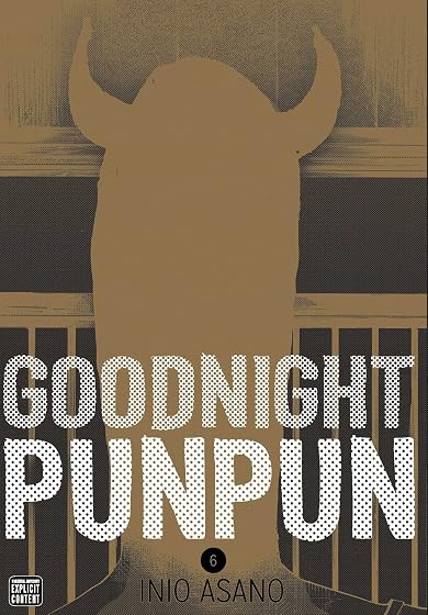 Goodnight Punpun Vol. 6