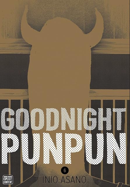 Portada de Goodnight Punpun Vol. 6