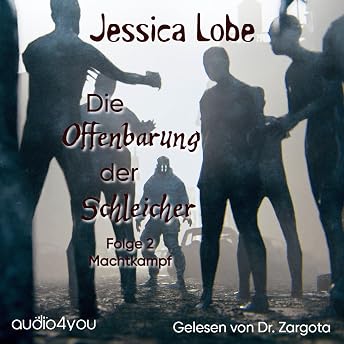 Machtkampf Hörbuch von Jessica Lobe episode artwork