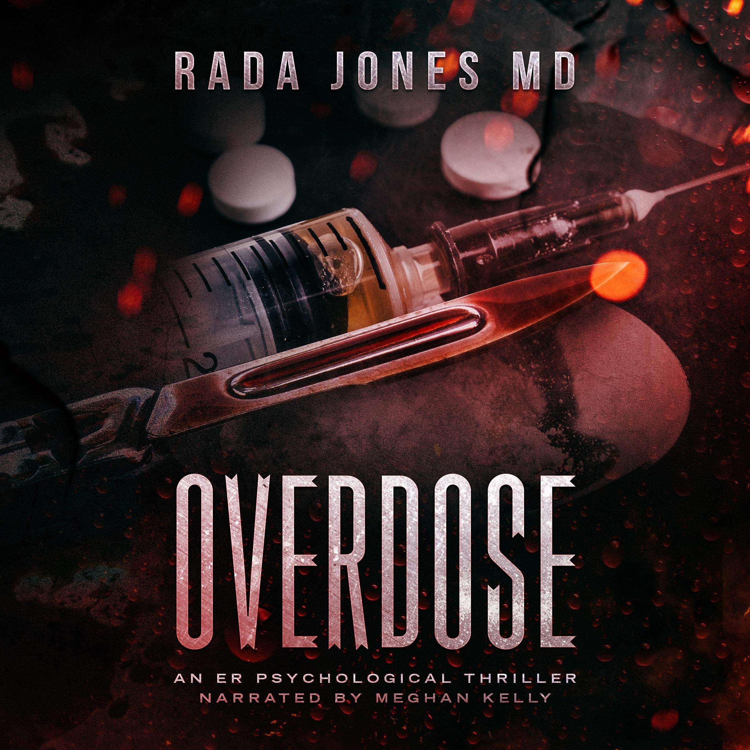 Cover art for Overdose: An ER Psychological Thriller