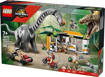 LEGO Jurassic World 76973