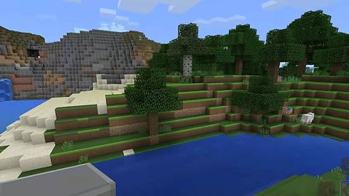 Minicraft Block Craftarena 3D Sandbox Gaming Experience Edition Pro Plus – vue 2