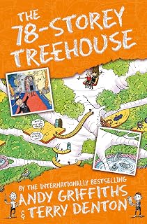 The 78-Storey Treehouse