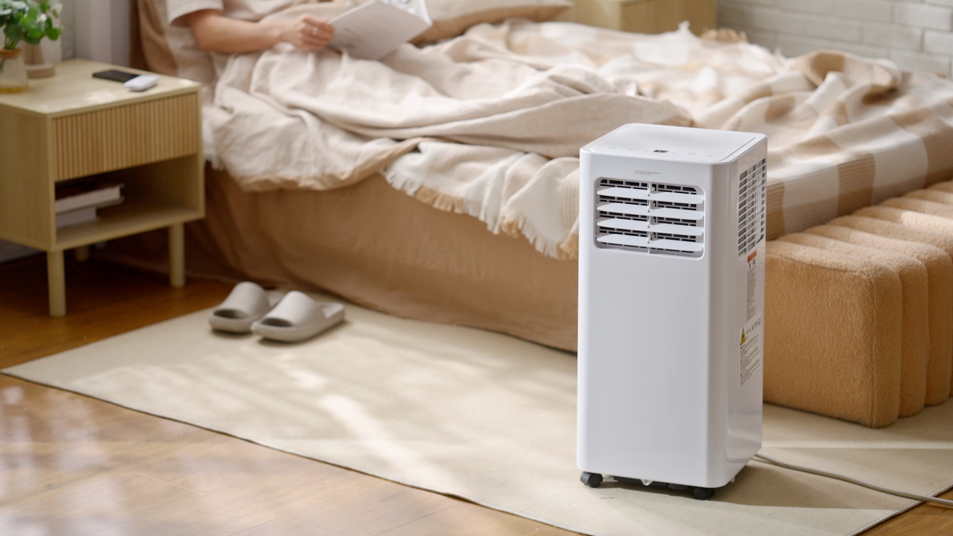 Amazon.com: EUHOMY 8000 Btu Portable Air Conditioners, 3 in 1