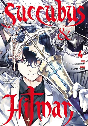 Succubus &amp; Hitman - Tome 4