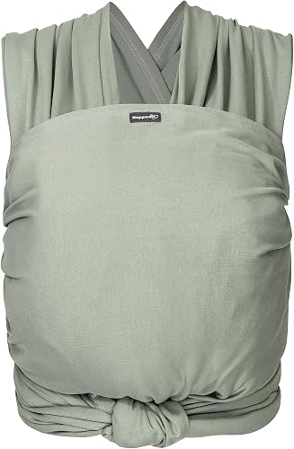Hoppediz elastisches Tragetuch (Bio-Baumwolle, 2–9 kg)