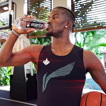 Essentia Water, Water Ionized Alkaline, 12 Fl Oz, 12 Pack