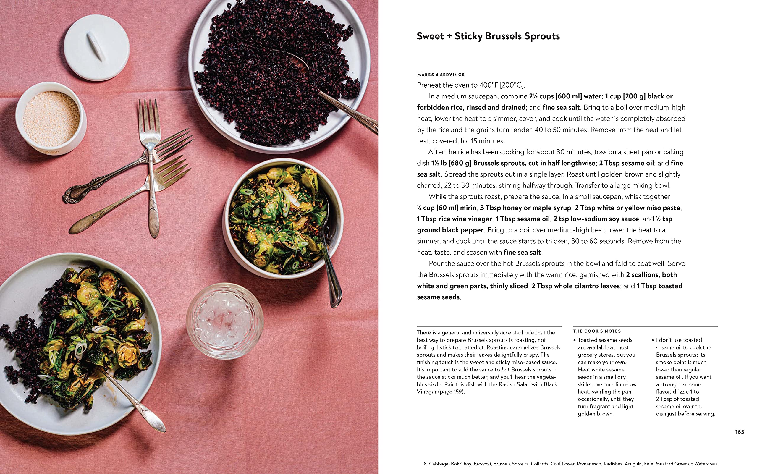 Veg-Table: Recipes, Techniques, and Plant Science for Big-Flavored, Vegetable-Focused Meals