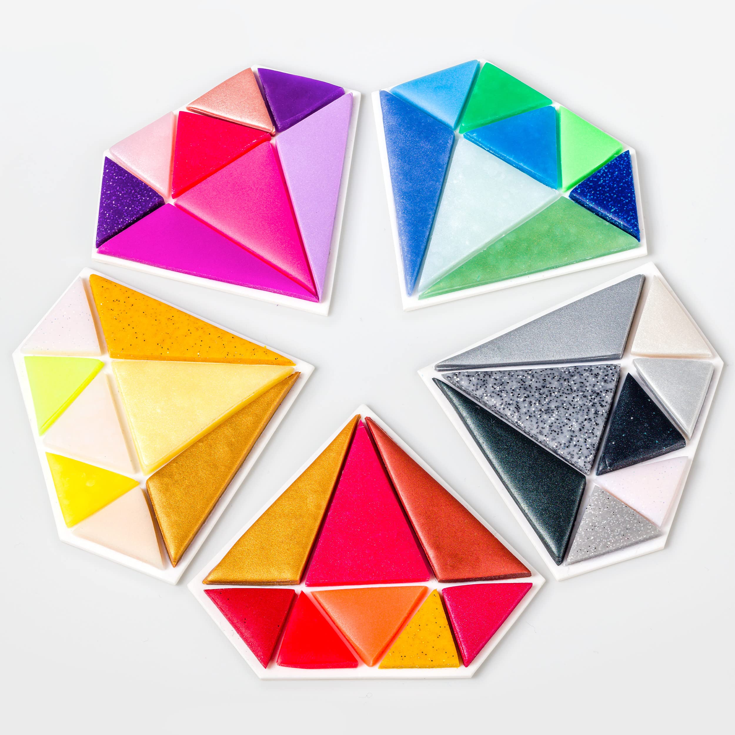 Staedtler 8020-PX FIMO Effect Modelling Clay, 6 Pads of Pastel Colours, 57 g Each, Smooth - Image 4