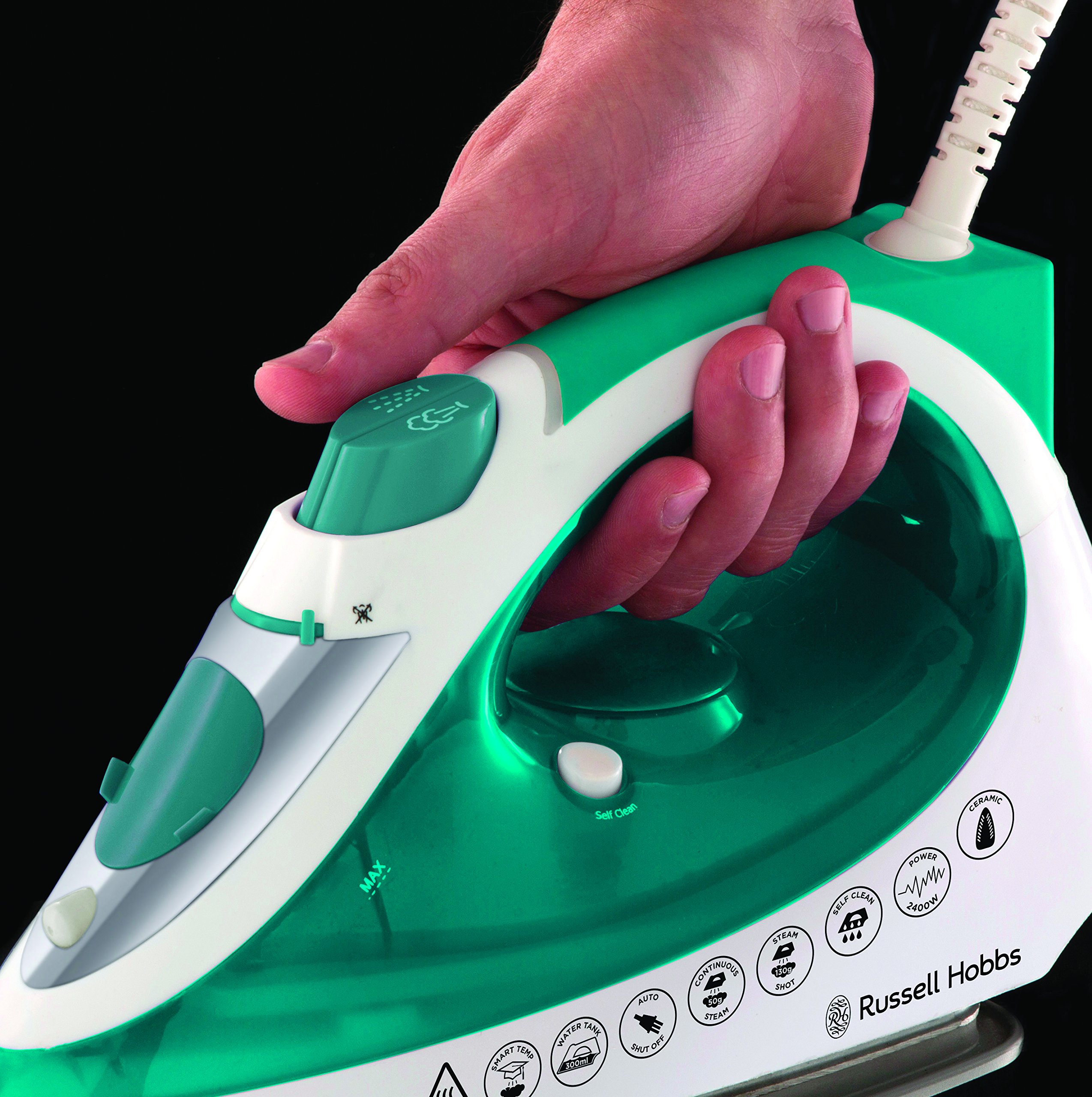 Russell Hobbs 22350-56 Smart Temp Ferro da Stiro