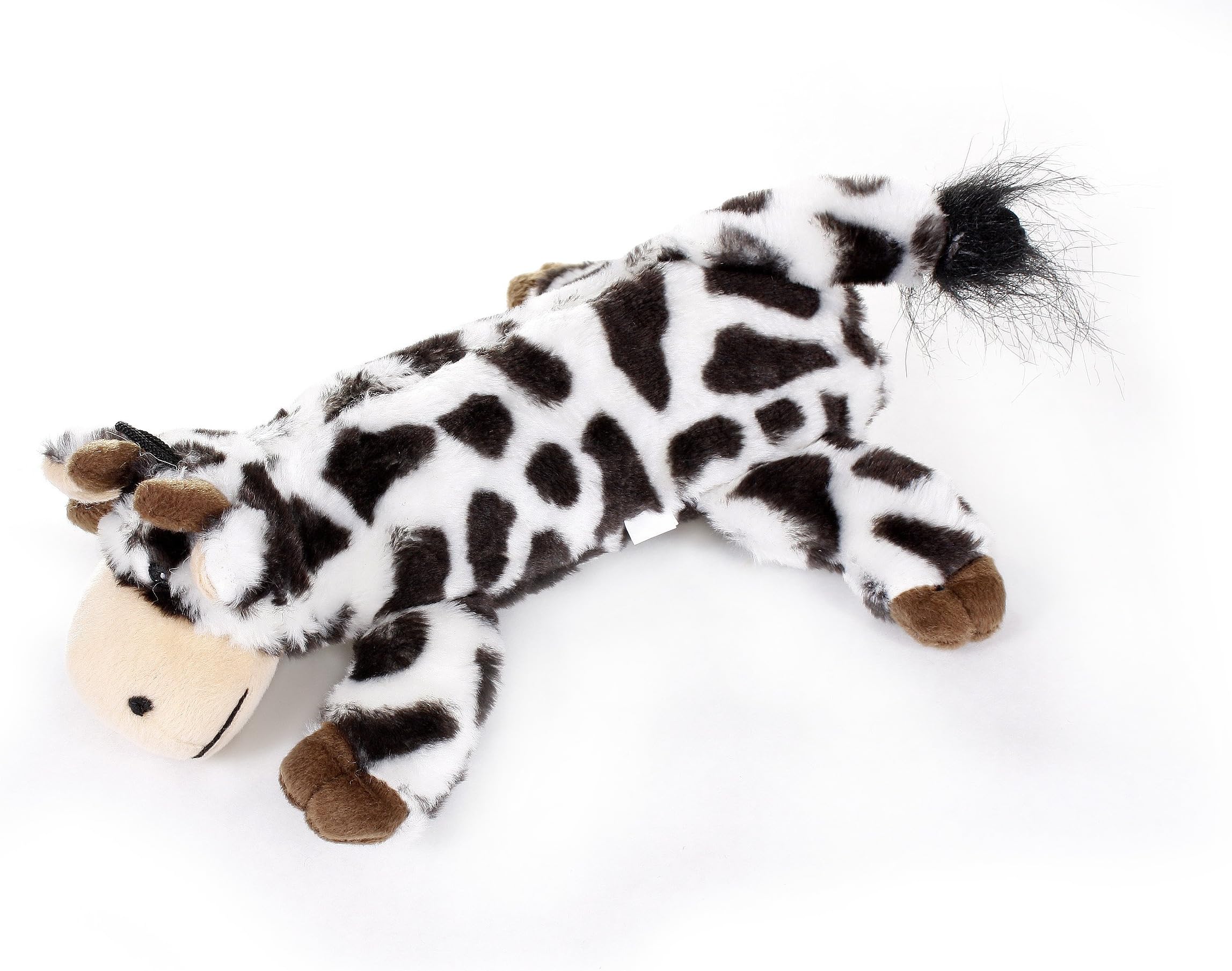 KRISLIN Bott-A-Mals Cow Toy