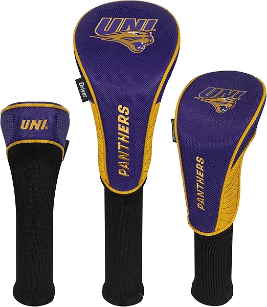 Collegiate Set of Three Headcovers
