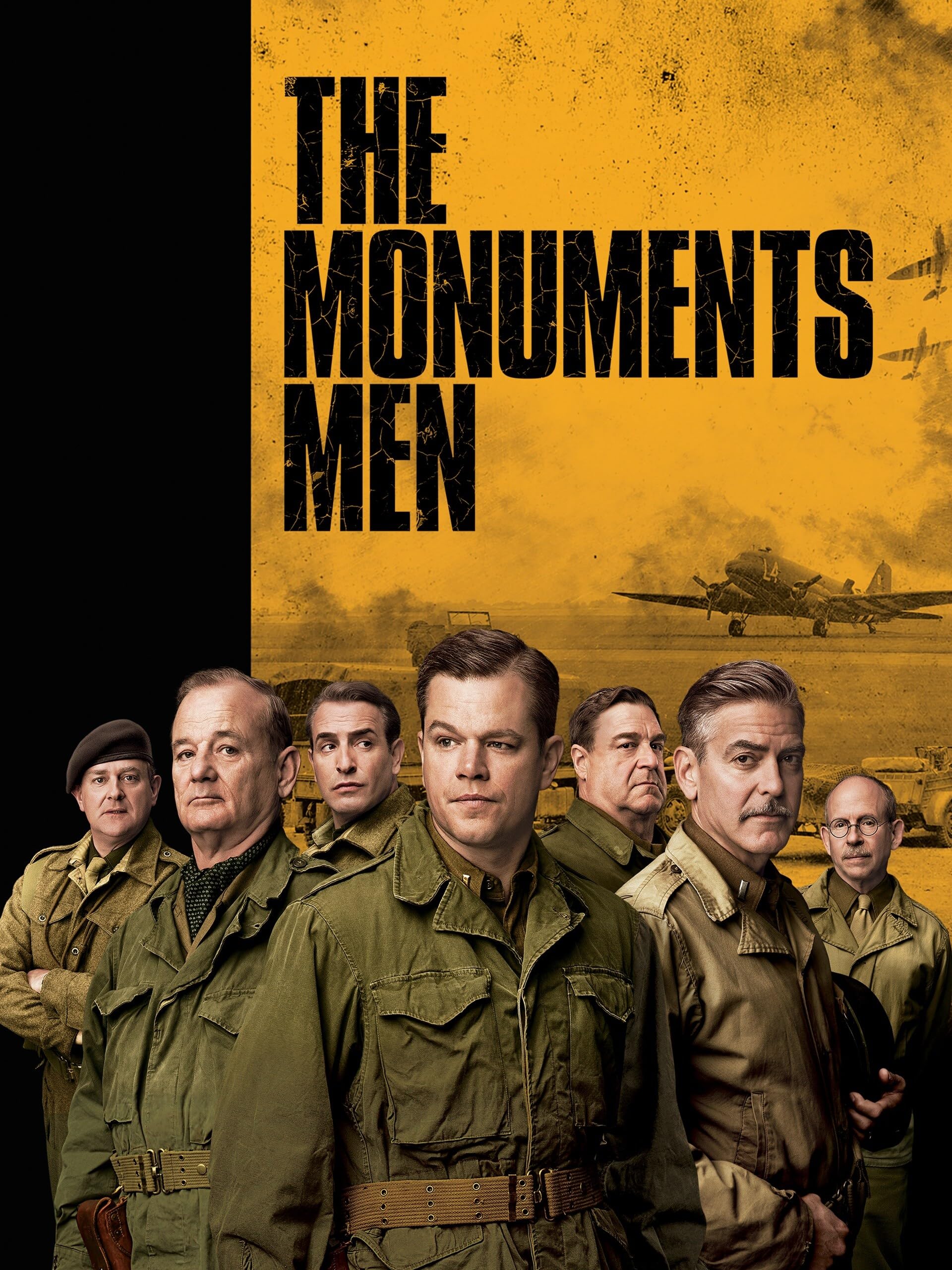 The Monuments Men