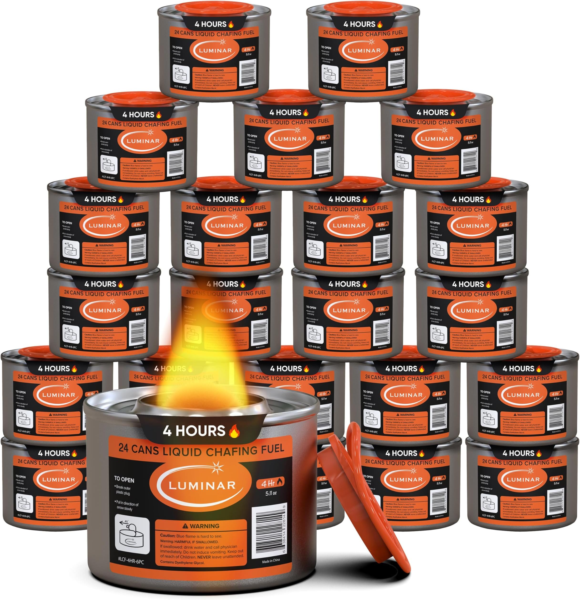 pizety wick chafing fuel 4 Hour Wick chafing fuel Chafing