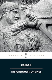 The Conquest of Gaul (Penguin Classics)
