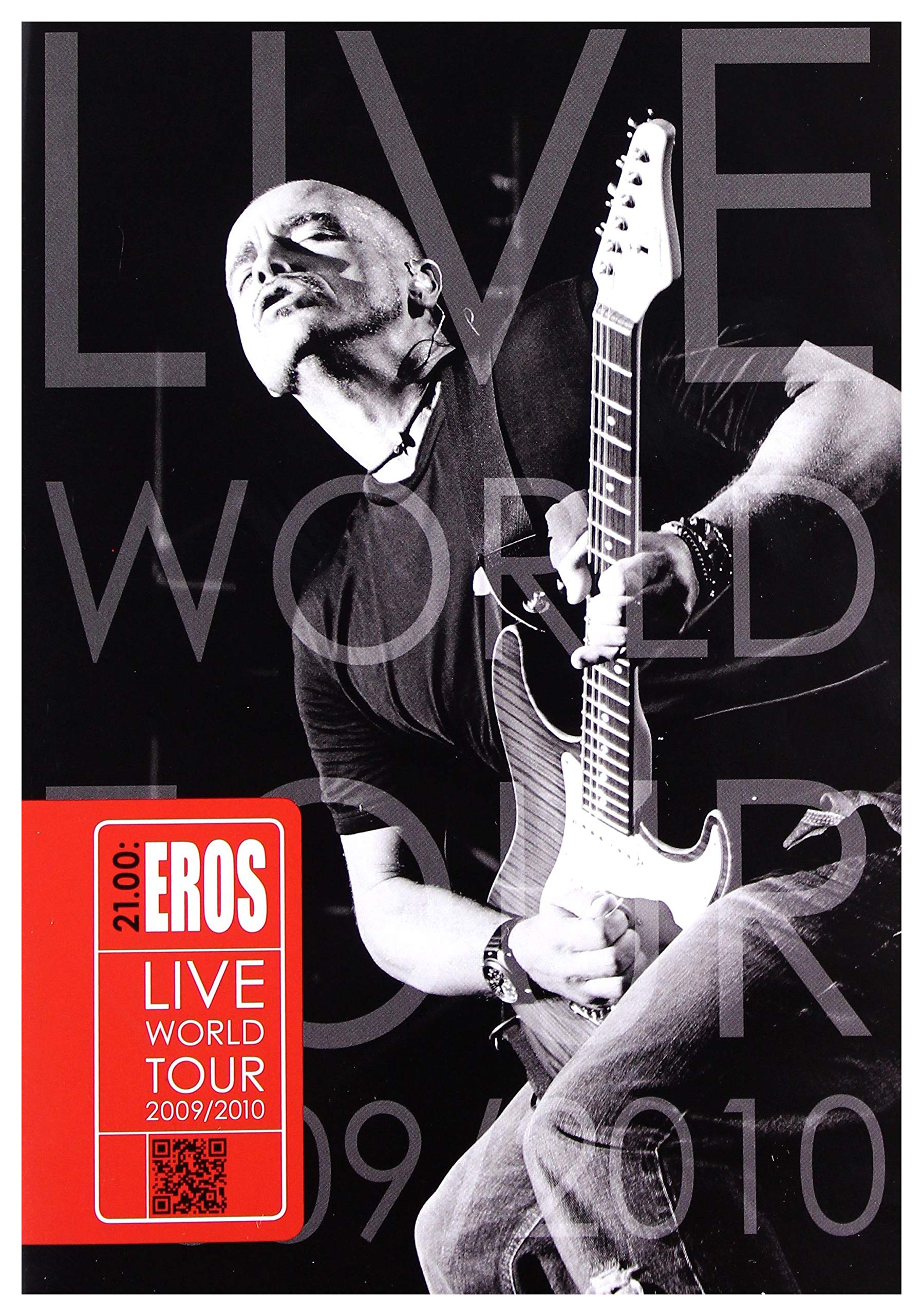 21.00 Eros Live World Tour 2009/20