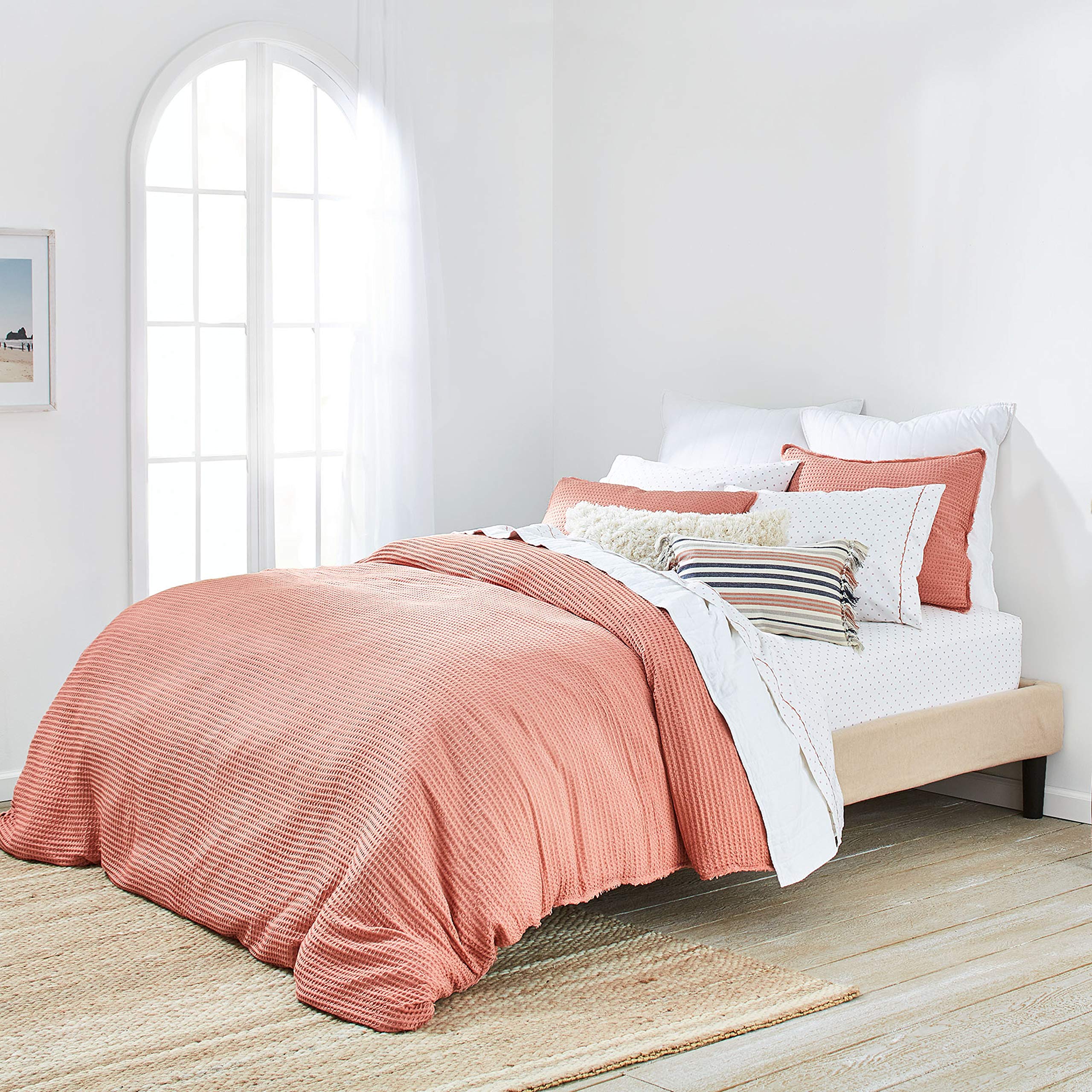 Splendid HomeTopanga Duvet Set, King, Canyon