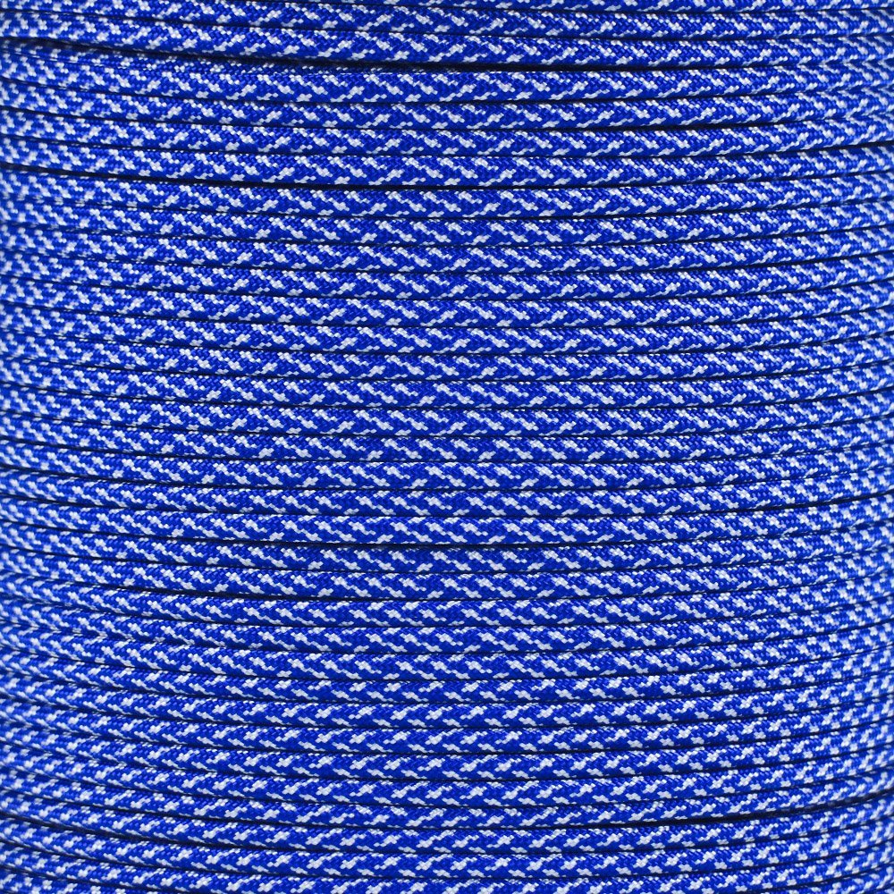 PARACORD PLANET 50 Feet Hanks Of Parachute 550 Cord Type Iii 7 Strand Paracord Over 200 Colors Clouds — image 1